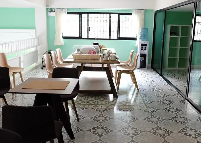 Hostel D Bangkok
