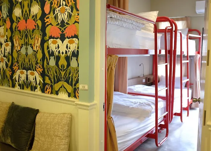 D Hostel Bangkok