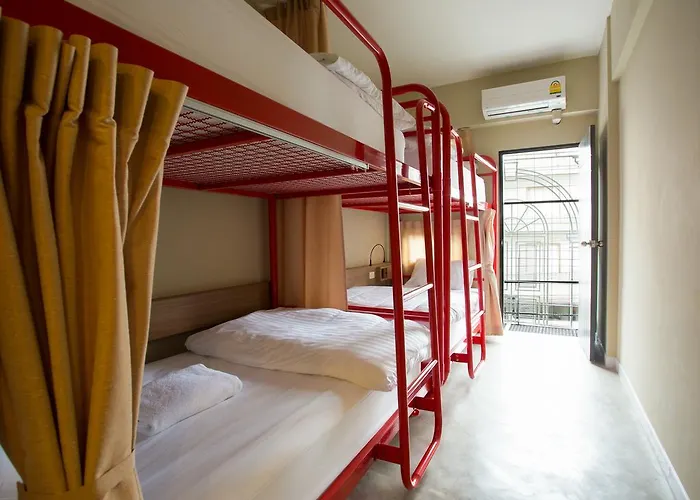 Hostel D *