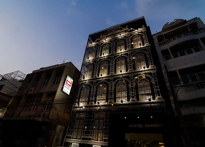 Hostel D Bangkok