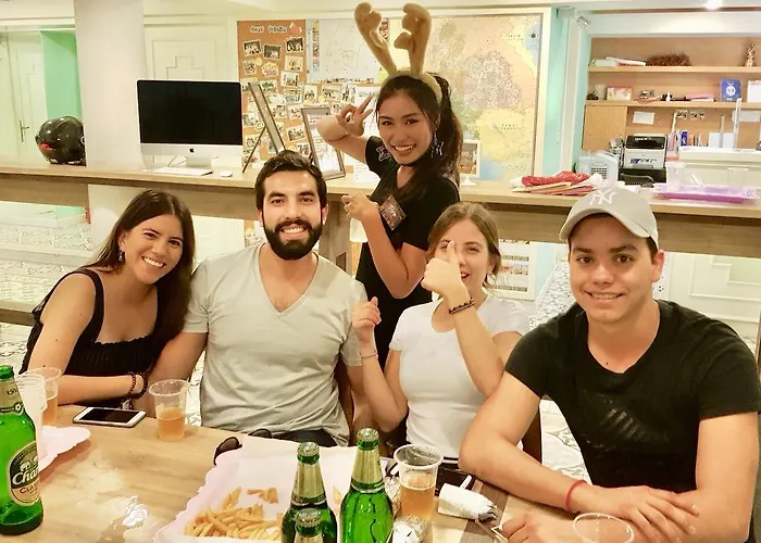 D Hostel Bangkok
