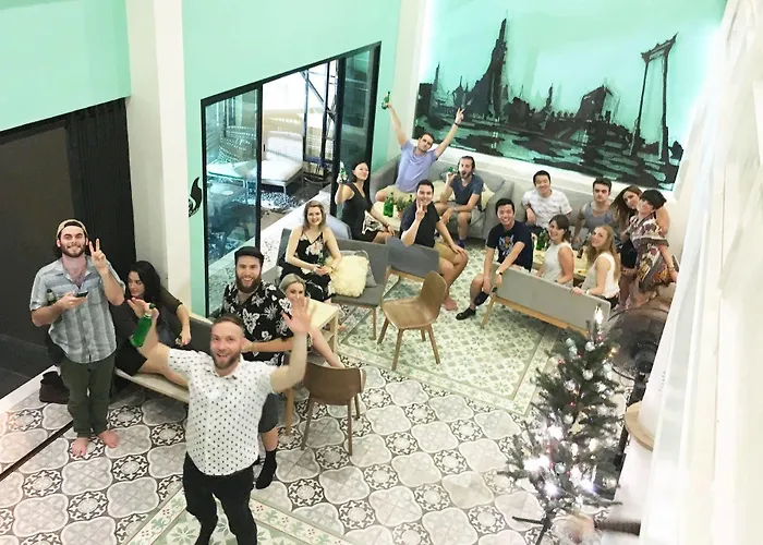 Hostel D Bangkok