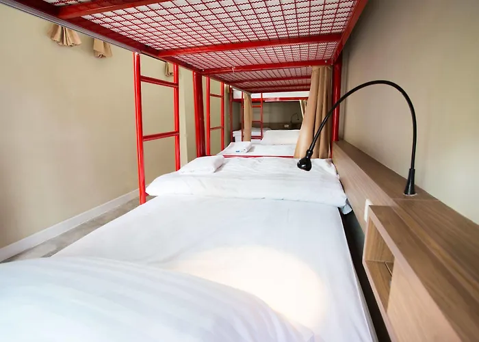 Hostel D