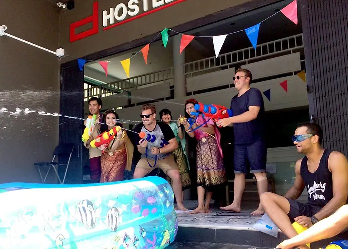 Hostel D Bangkok