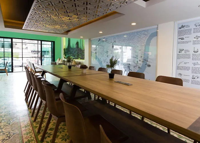 Hostel D Bangkok