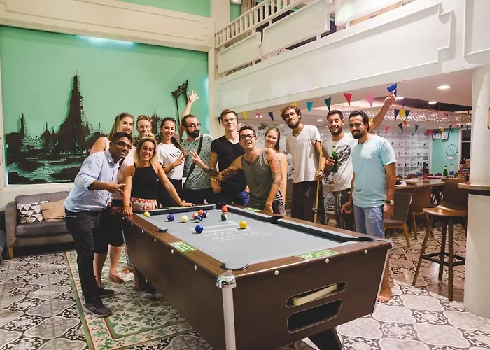 Hostel D Bangkok