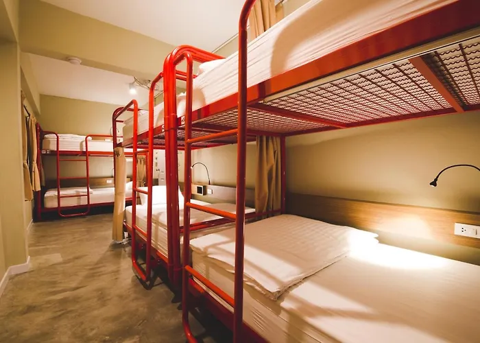 Hostel D *