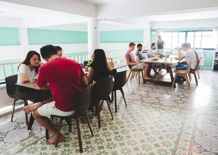 D Hostel Bangkok
