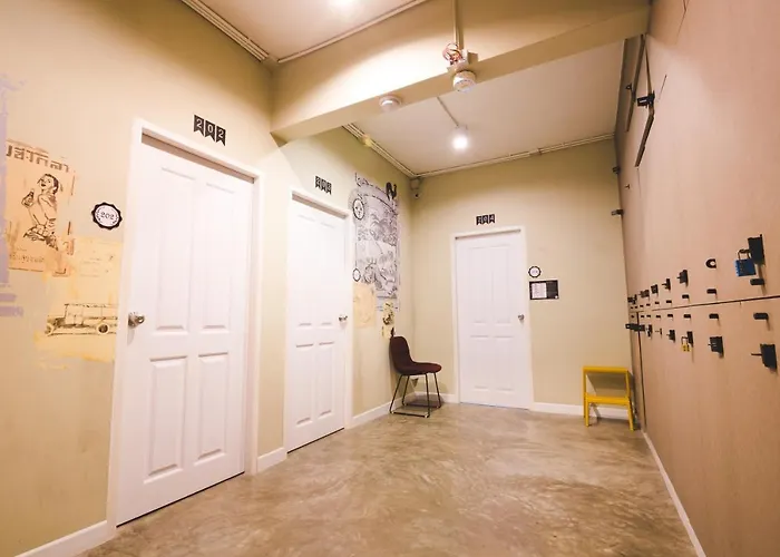 Hostel D