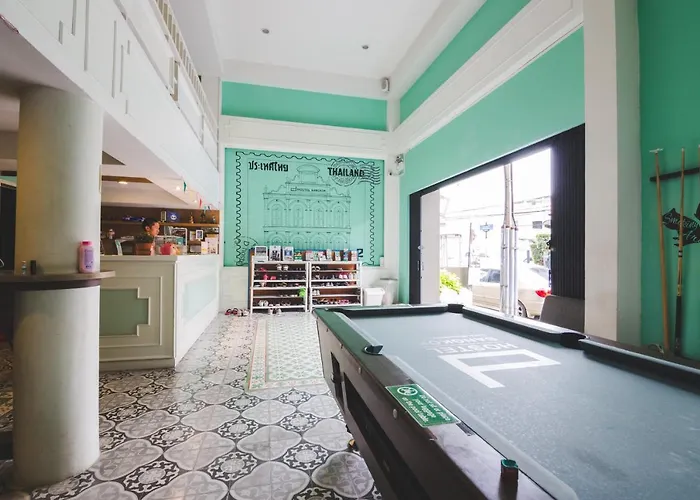 Hostel D Bangkok