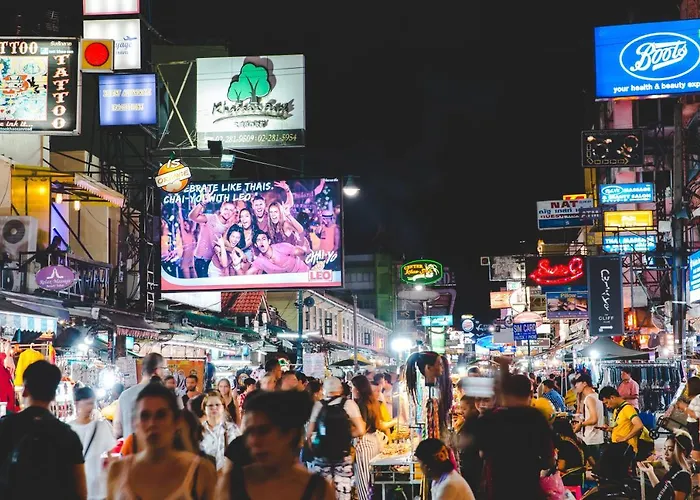 Hostel D Bangkok