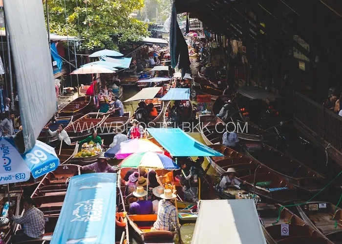 Hostel D Bangkok