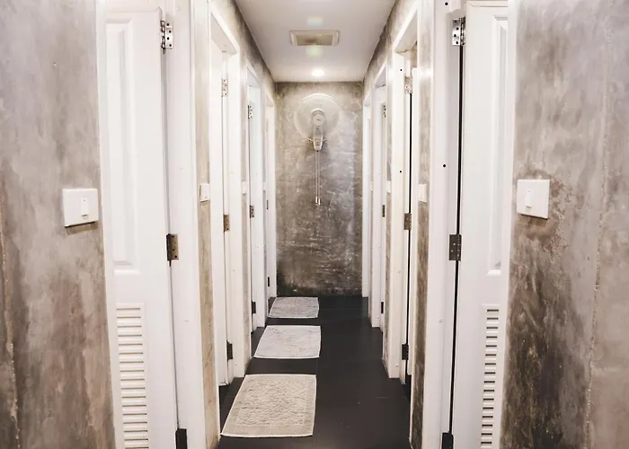 D Hostel Bangkok