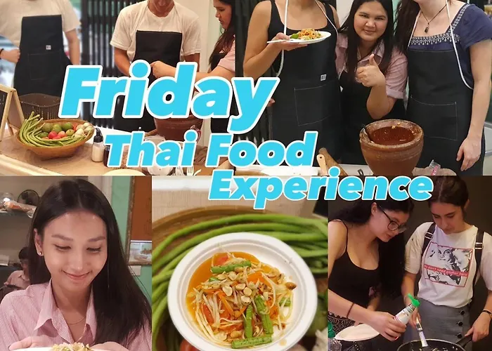 D Hostel Bangkok