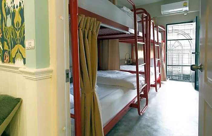 D Hostel Bangkok