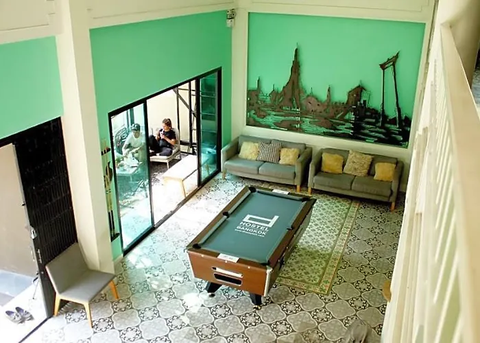 Hostel D Bangkok