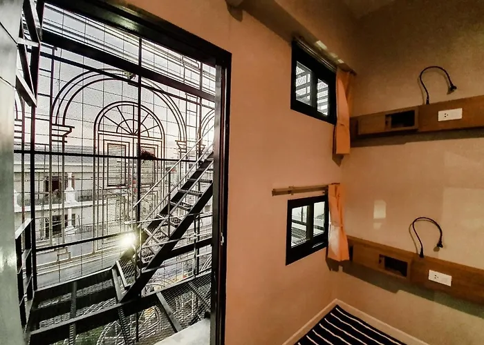 D Hostel Bangkok