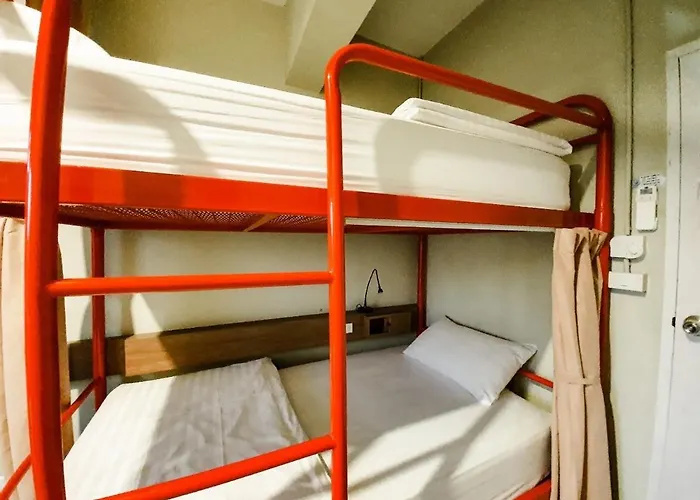 Hostel D *